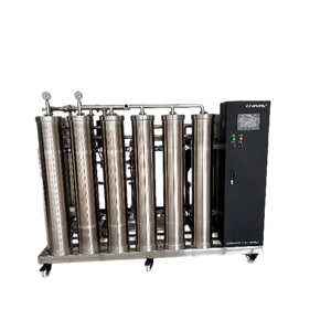 water treatment equipment